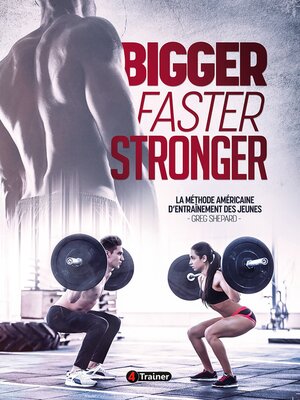 cover image of Bigger Faster Stronger